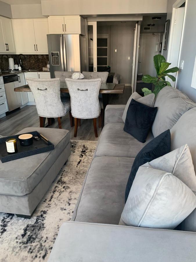 Downtown Waterfront Suites With Cn Tower Views Торонто Экстерьер фото
